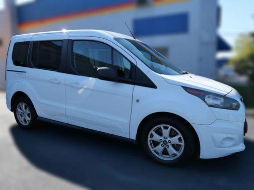 2014 Ford Transit Connect XLT