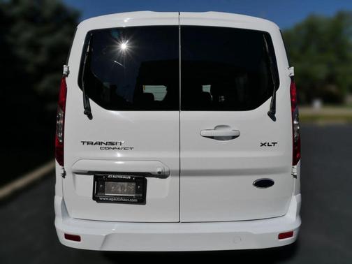 2014 Ford Transit Connect XLT