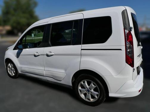 2014 Ford Transit Connect XLT