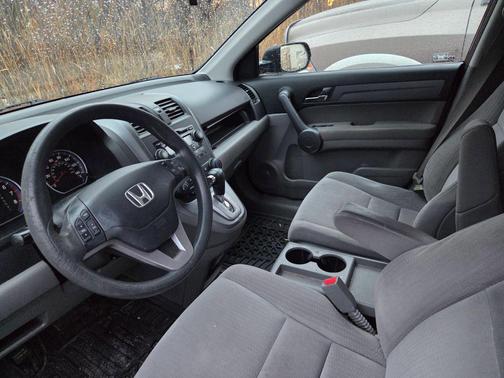 2009 Honda CR-V EX