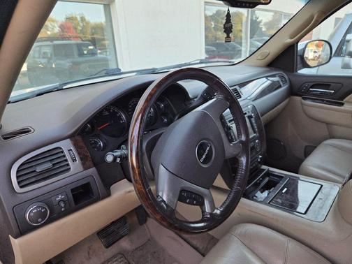 2012 GMC Yukon Denali