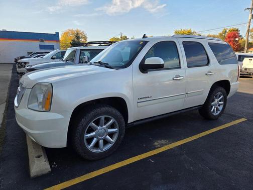 2012 GMC Yukon Denali