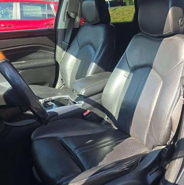 2012 Cadillac SRX Luxury Collection