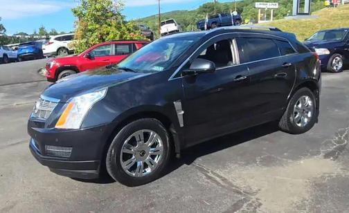 2012 Cadillac SRX Luxury Collection