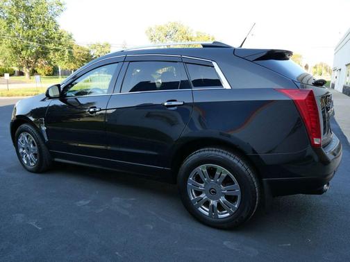 2012 Cadillac SRX Luxury Collection