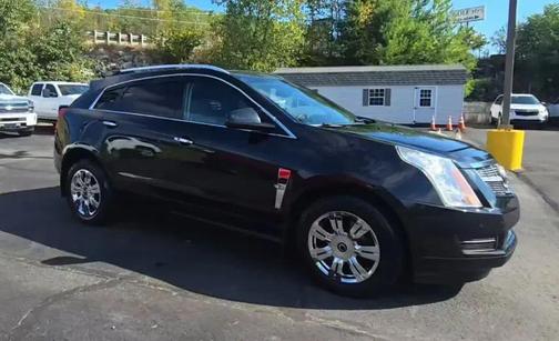 2012 Cadillac SRX Luxury Collection