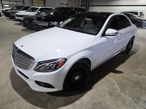 2016 Mercedes-Benz C-Class C 300 4MATIC