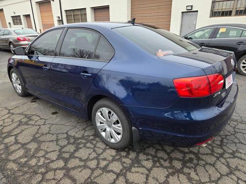 2014 Volkswagen Jetta 2.0 TDI Value Edition