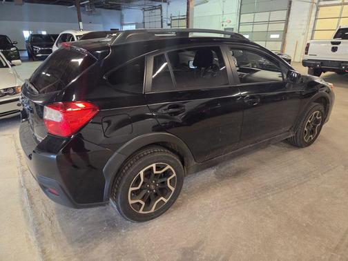 2016 Subaru Crosstrek 2.0i Premium