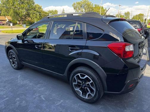 2016 Subaru Crosstrek 2.0i Premium