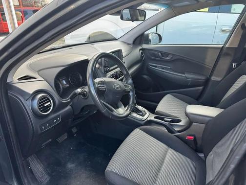 2018 Hyundai KONA SEL