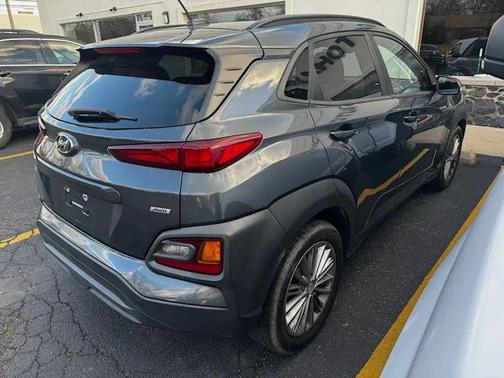 2018 Hyundai KONA SEL