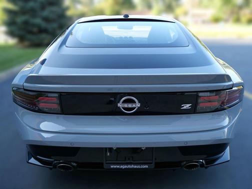 2024 Nissan Z Performance Auto