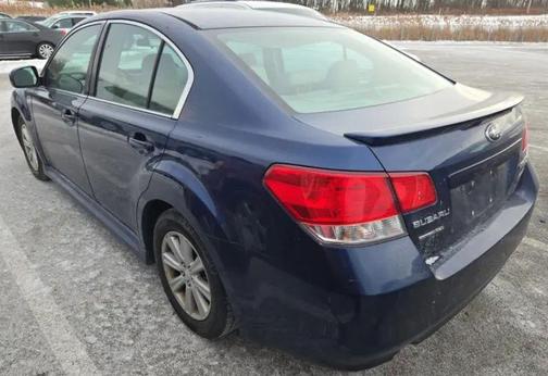 2011 Subaru Legacy Premium