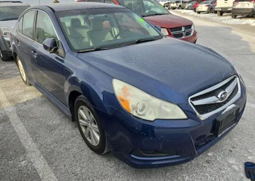 2011 Subaru Legacy Premium