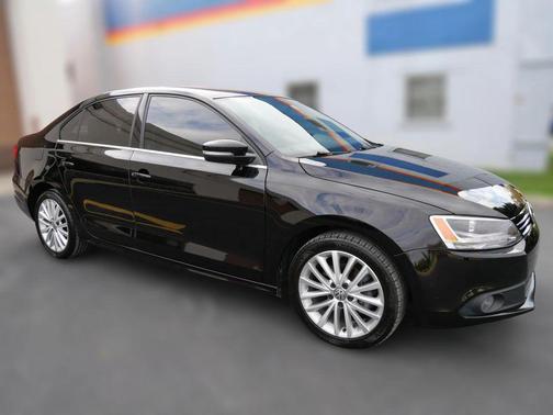 2013 Volkswagen Jetta SEL