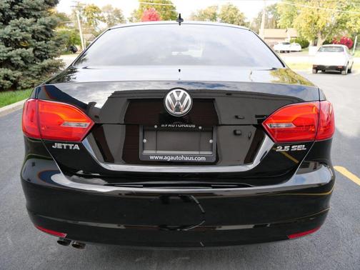 2013 Volkswagen Jetta SEL