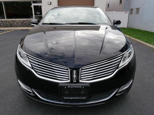 2016 Lincoln MKZ Base