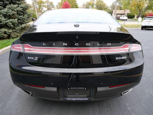 2016 Lincoln MKZ Base