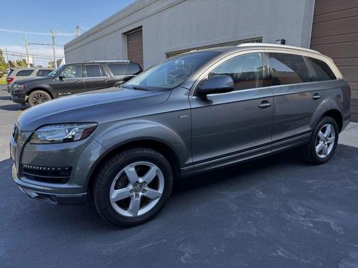 2015 Audi Q7 3.0T Premium Plus