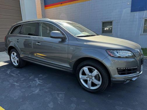 2015 Audi Q7 3.0T Premium Plus