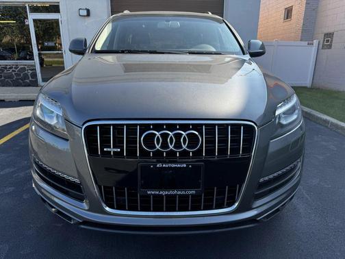 2015 Audi Q7 3.0T Premium Plus