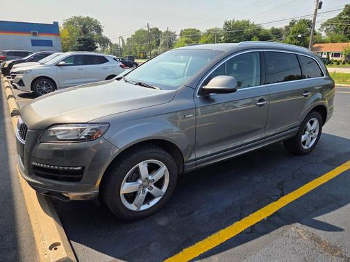 2015 Audi Q7 3.0T Premium Plus