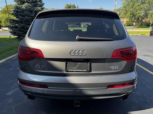 2015 Audi Q7 3.0T Premium Plus