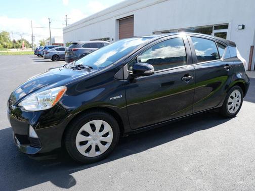 2014 Toyota Prius c Two