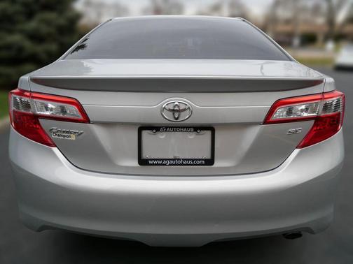 2012 Toyota Camry SE