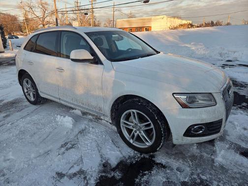 2016 Audi Q5 2.0T Premium Plus