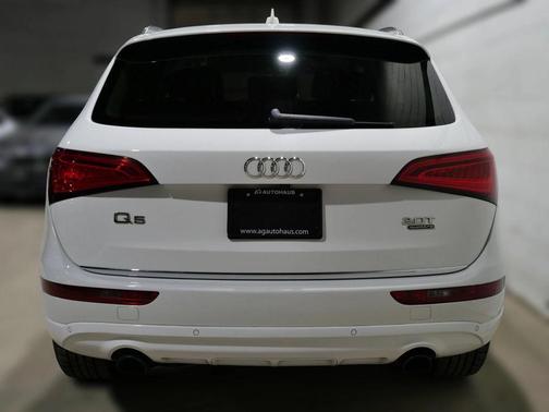 2016 Audi Q5 2.0T Premium Plus