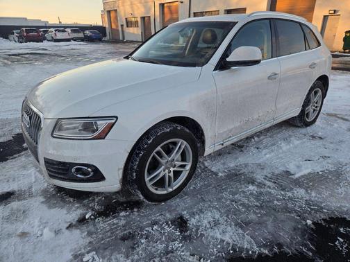 2016 Audi Q5 2.0T Premium Plus
