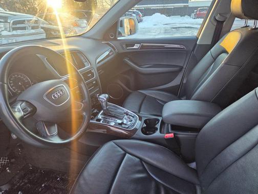 2016 Audi Q5 2.0T Premium Plus
