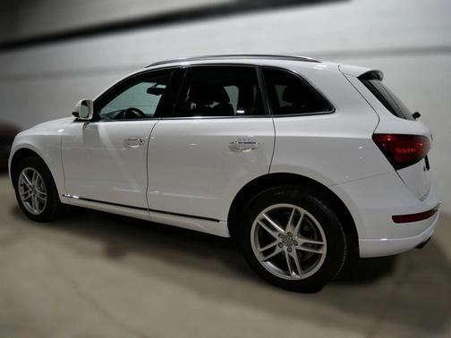 2016 Audi Q5 2.0T Premium Plus