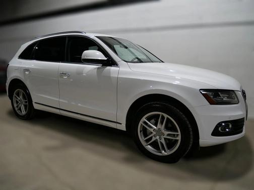 2016 Audi Q5 2.0T Premium Plus