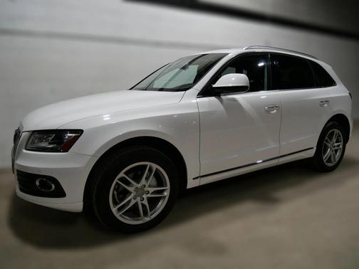 2016 Audi Q5 2.0T Premium Plus