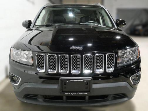 2015 Jeep Compass High Altitude