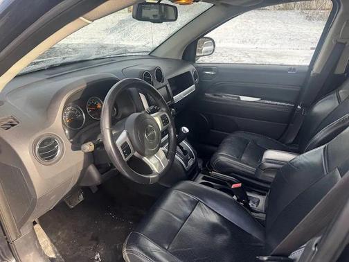 2015 Jeep Compass High Altitude