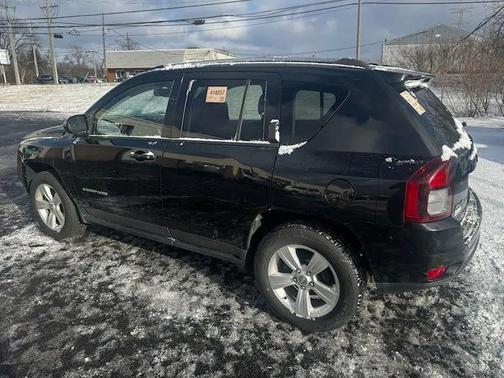 2015 Jeep Compass High Altitude