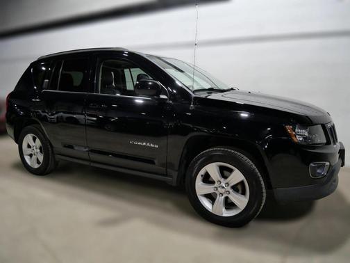 2015 Jeep Compass High Altitude