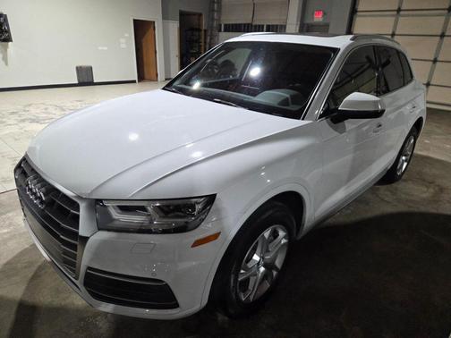 2018 Audi Q5 2.0T Tech Premium