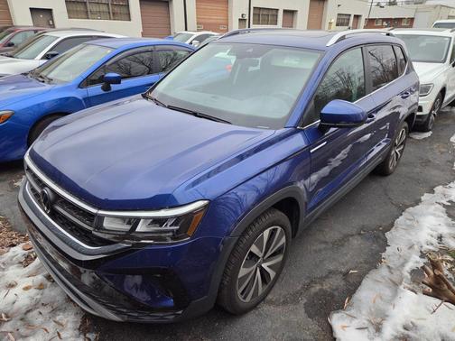 2023 Volkswagen Taos 1.5T SE