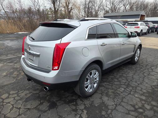 2016 Cadillac SRX Luxury Collection