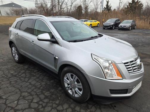 2016 Cadillac SRX Luxury Collection