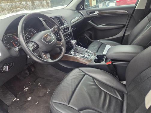 2014 Audi Q5 2.0T Premium Plus