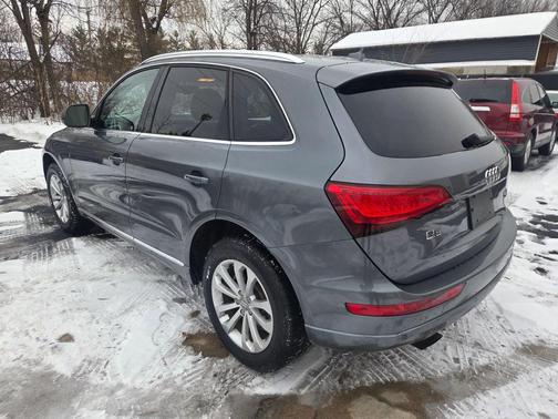 2014 Audi Q5 2.0T Premium Plus