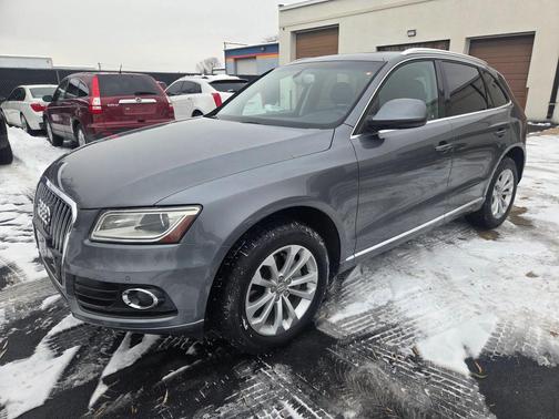 2014 Audi Q5 2.0T Premium Plus