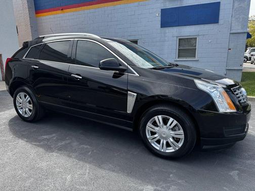 2016 Cadillac SRX Luxury Collection