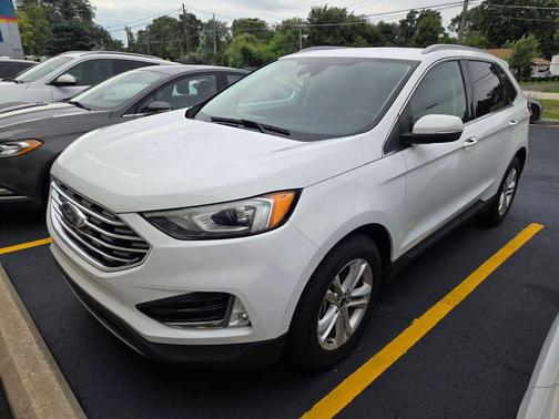 2020 Ford Edge SEL
